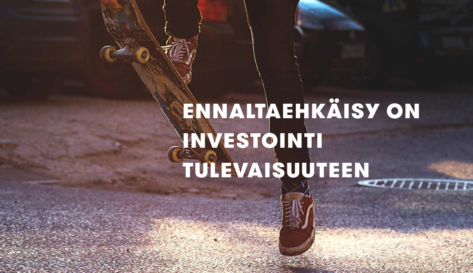 Ennaltaehkäisy Vantaa