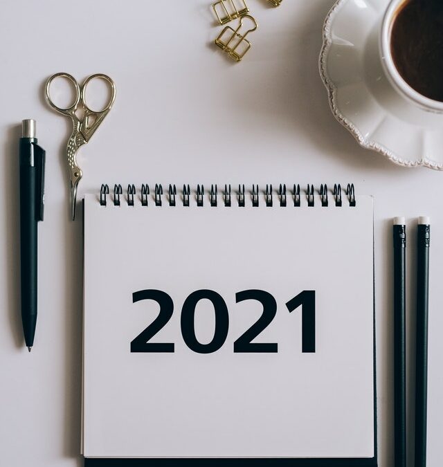 The CEO’s summary of 2021