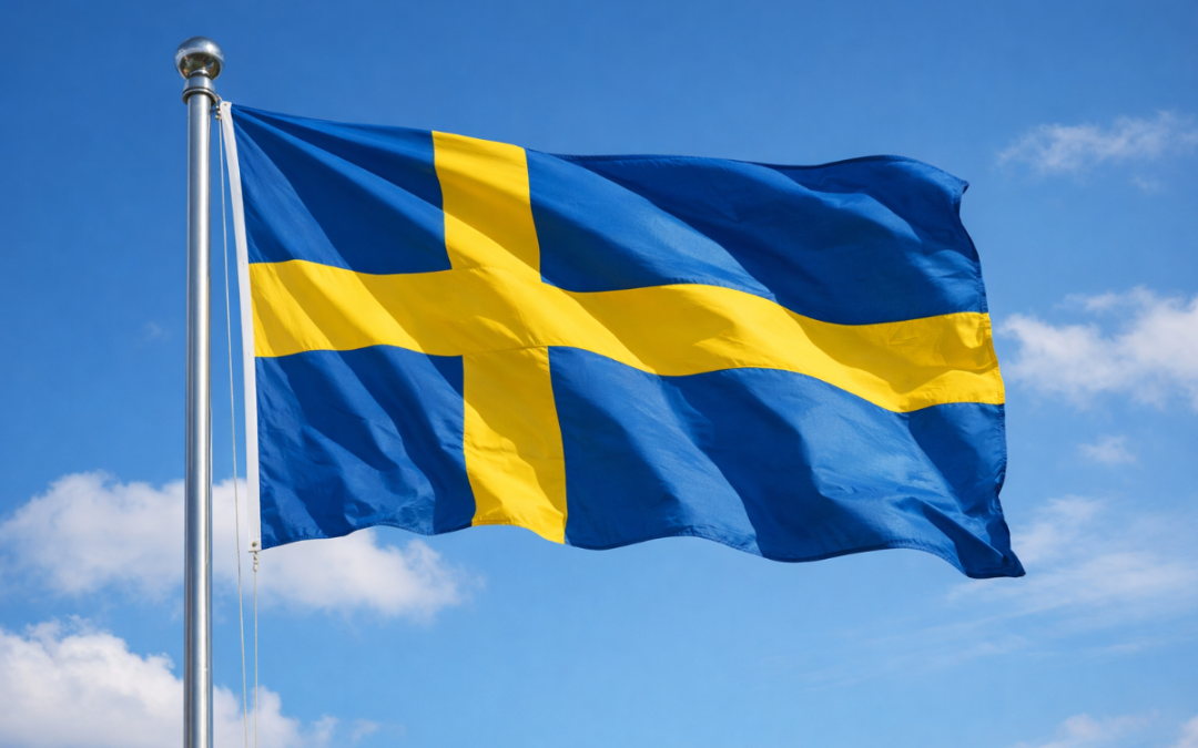 Coach4Pro now supports Swedish 🇸🇪