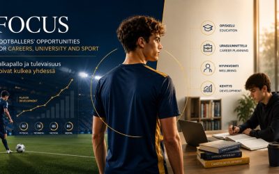 FOCUS – kun jalkapallo ja tulevaisuus voivat kulkea yhdessä