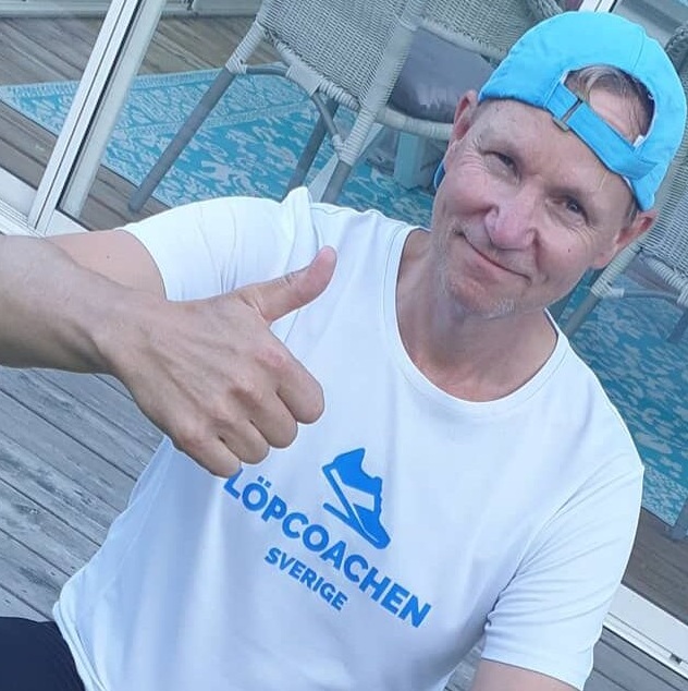 Jörgen Hallberg, Löpskolan