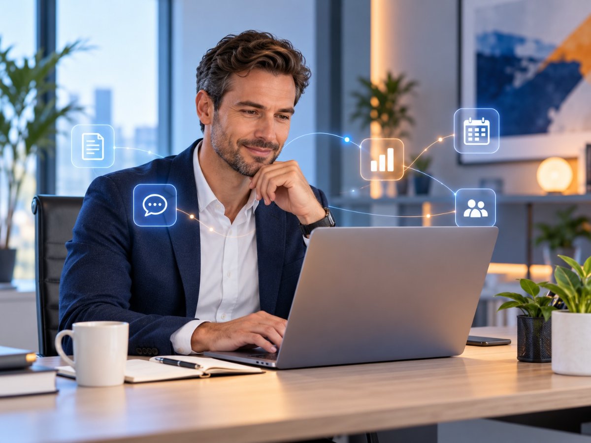 Create a scheduled program in minutes...