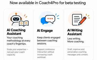 AI Is Opening New Opportunities for Professional Coaching Businesses