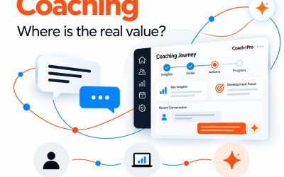 From User Engagement to AI-Supported Coaching – What’s Next for Digital Coaching?